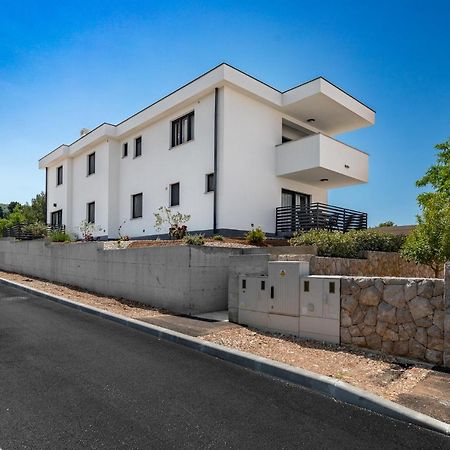Apartman Jugo Пунат Экстерьер фото