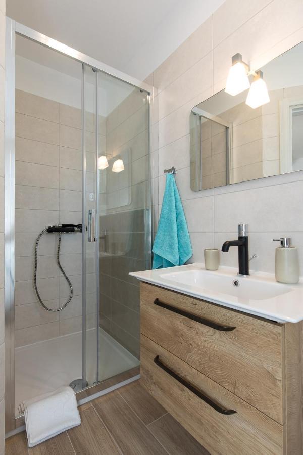 Apartman Jugo Пунат Экстерьер фото