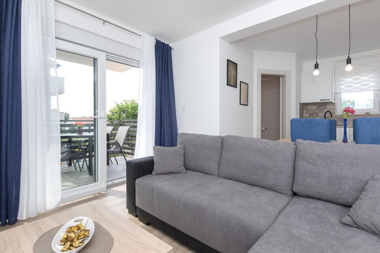 Apartman Jugo Пунат Экстерьер фото