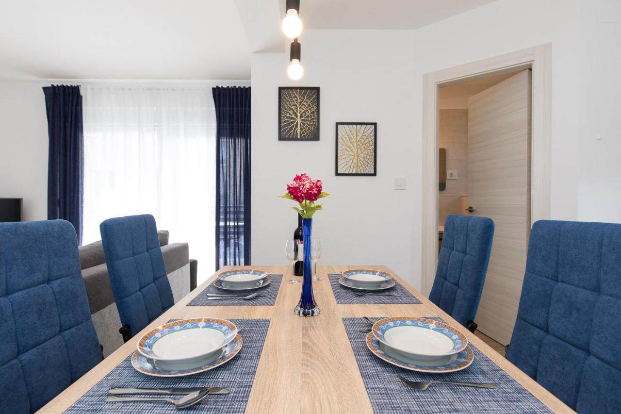 Apartman Jugo Пунат Экстерьер фото