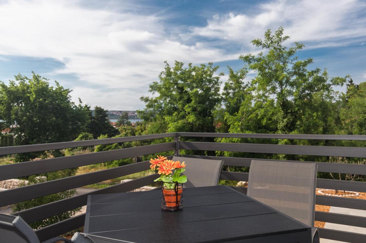 Apartman Jugo Пунат Экстерьер фото