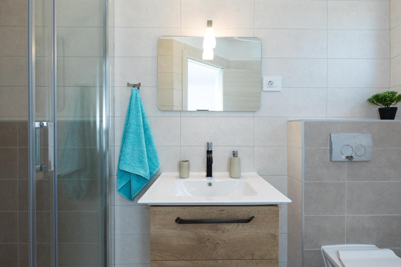 Apartman Jugo Пунат Экстерьер фото