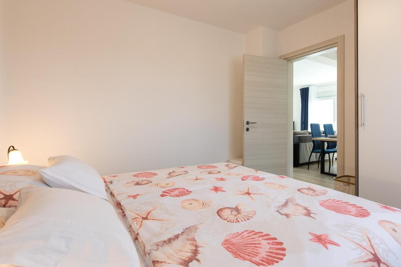 Apartman Jugo Пунат Экстерьер фото