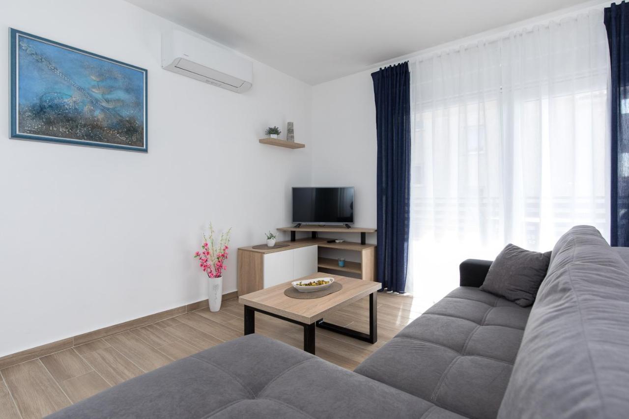 Apartman Jugo Пунат Экстерьер фото